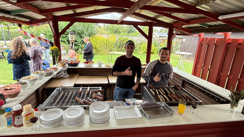 Sommerfest der Deutsch-Syrischen Gesellschaft in Oldenburg 2026