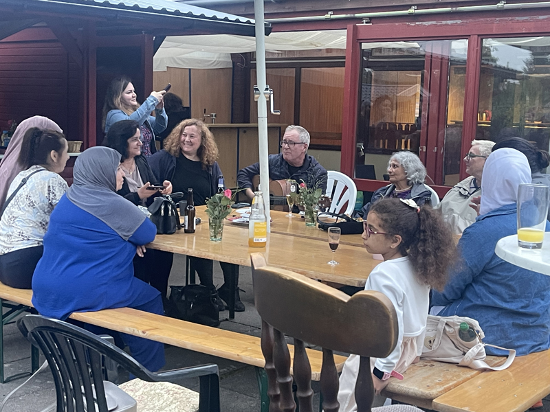 Sommerfest der Deutsch-Syrischen Gesellschaft in Oldenburg 2026