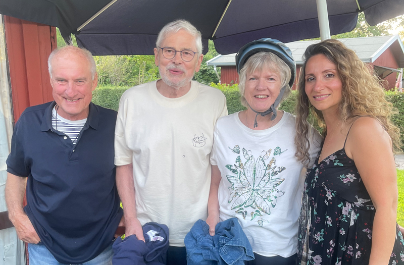 Sommerfest  2025 der Deutsch-Syrischen Gesellschaft Oldenburg